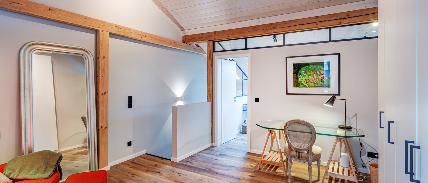 maisonette Waakirchen 04 hall 14683