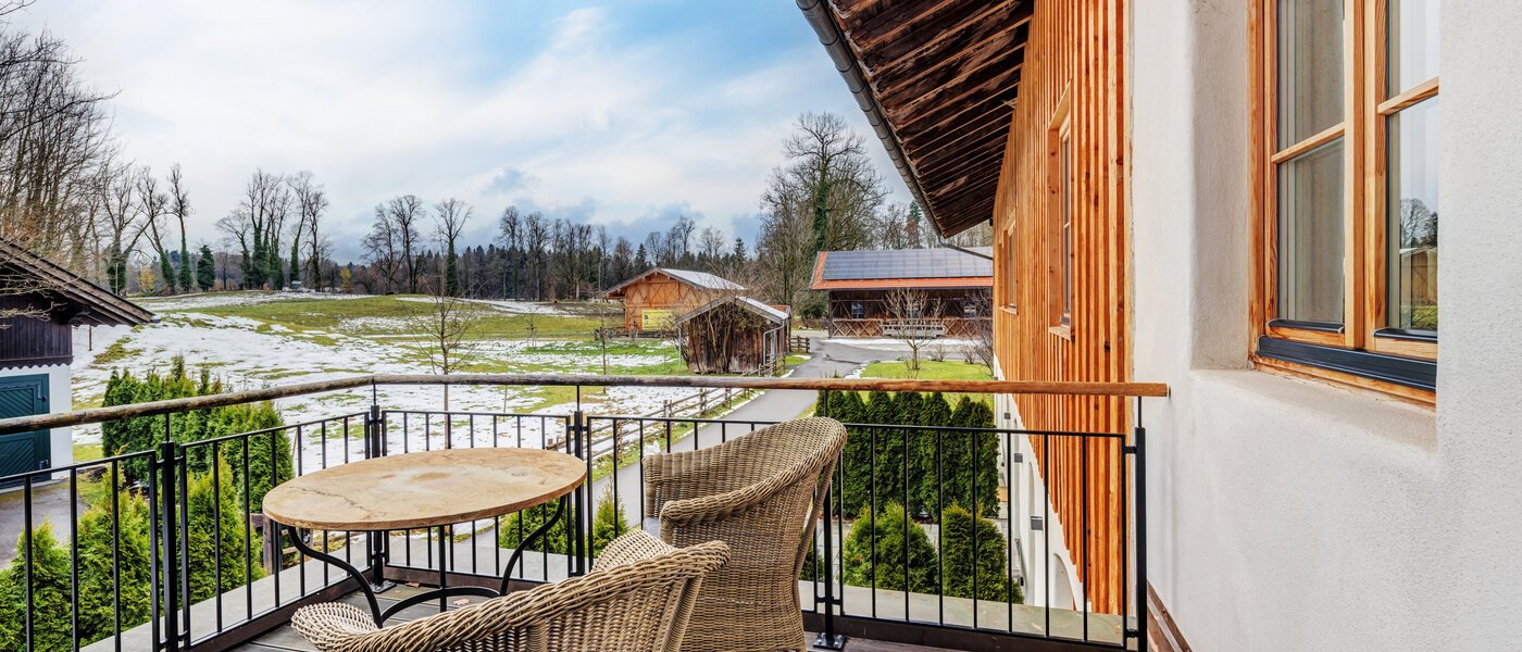 maisonette Waakirchen 02 balcony 14683