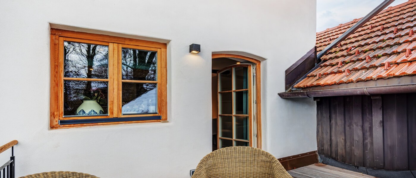 maisonette Waakirchen 03 balcony 14683