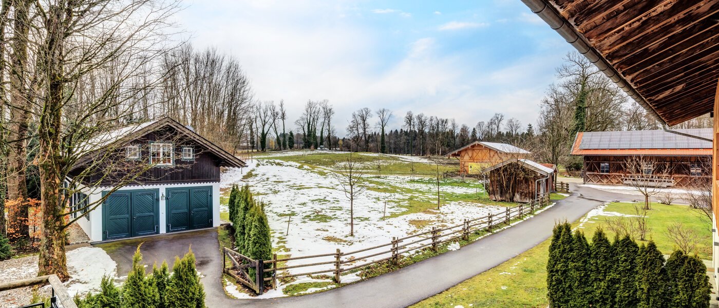 maisonette Waakirchen 01 view 14683