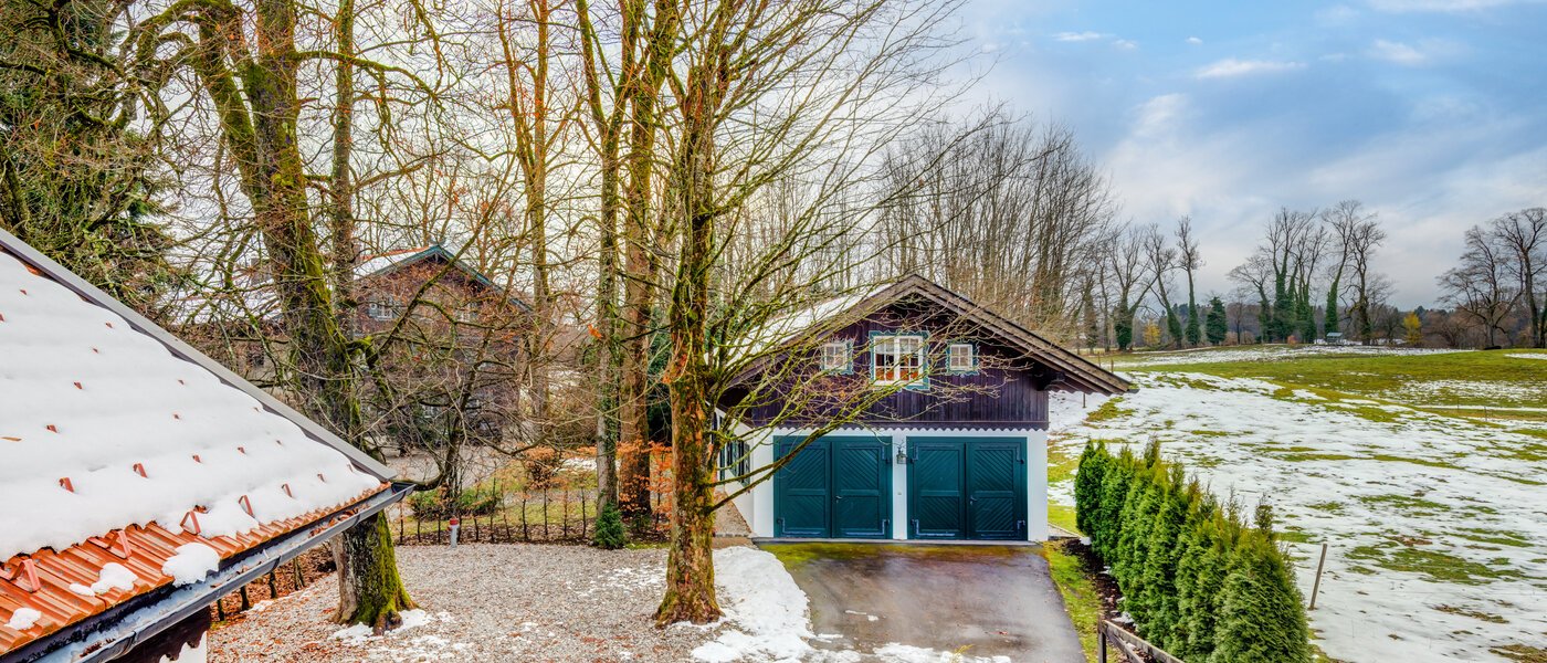 maisonette Waakirchen 02 view 14683