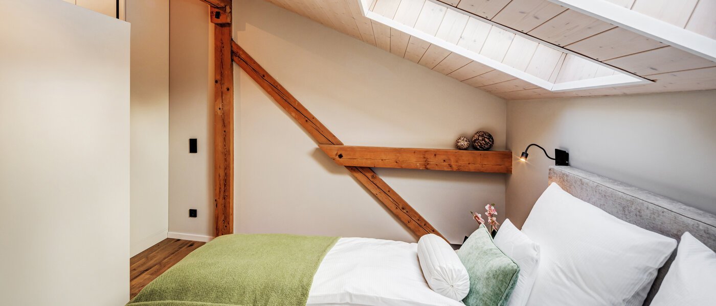 maisonette Waakirchen 03 bedroom 14683