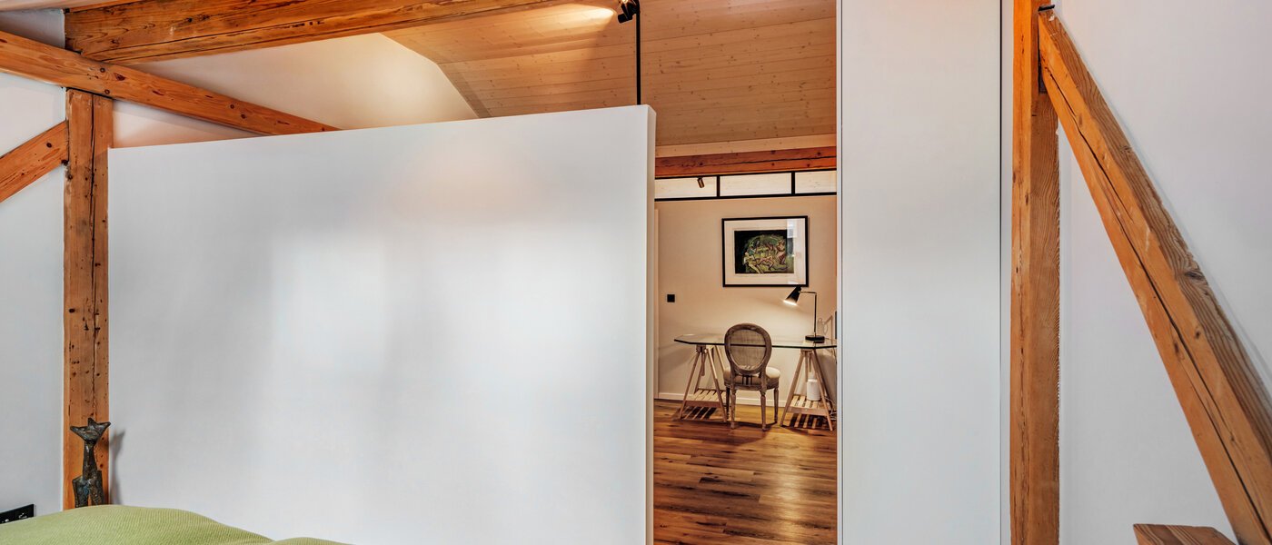 maisonette Waakirchen 04 bedroom 14683