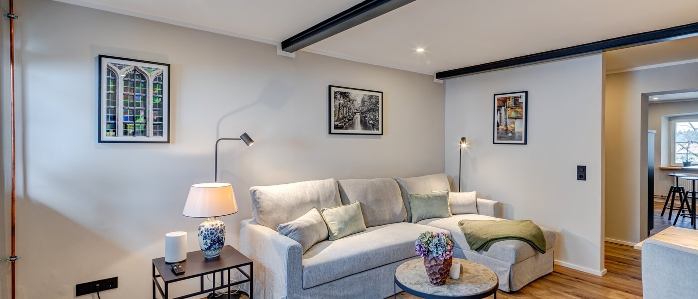 maisonette Waakirchen 02 living area 14683