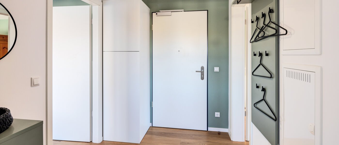 apartment Gilching 01 hall 14684