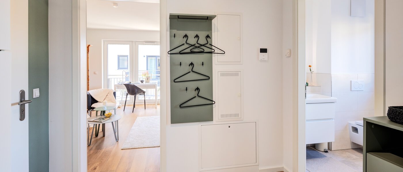 apartment Gilching 02 hall 14684