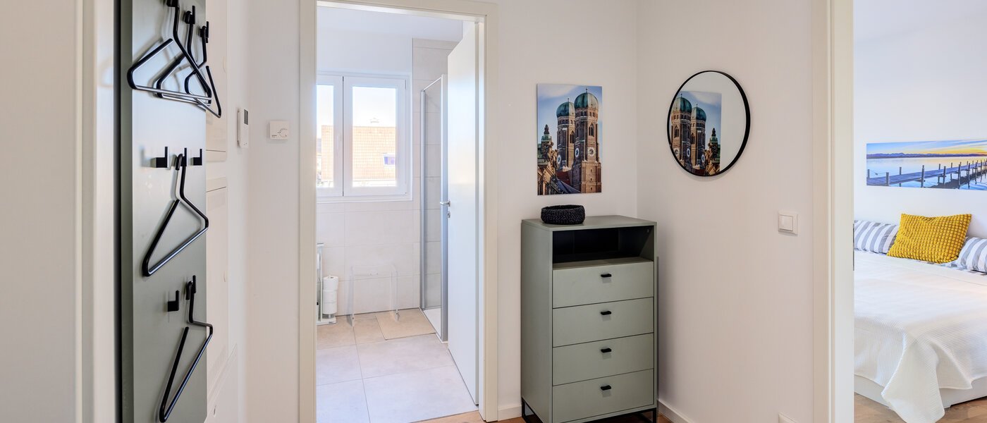 apartment Gilching 03 hall 14684