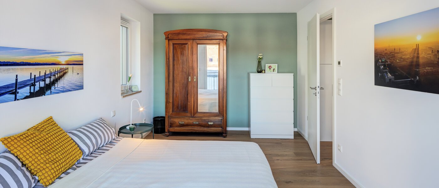 apartment Gilching 03 bedroom 14684