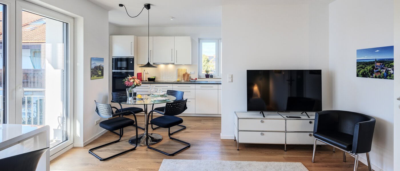 apartment Gilching 02 living area 14684