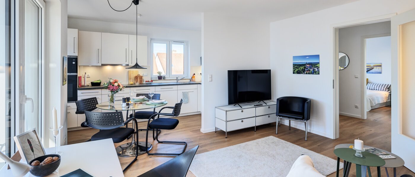 apartment Gilching 03 living area 14684