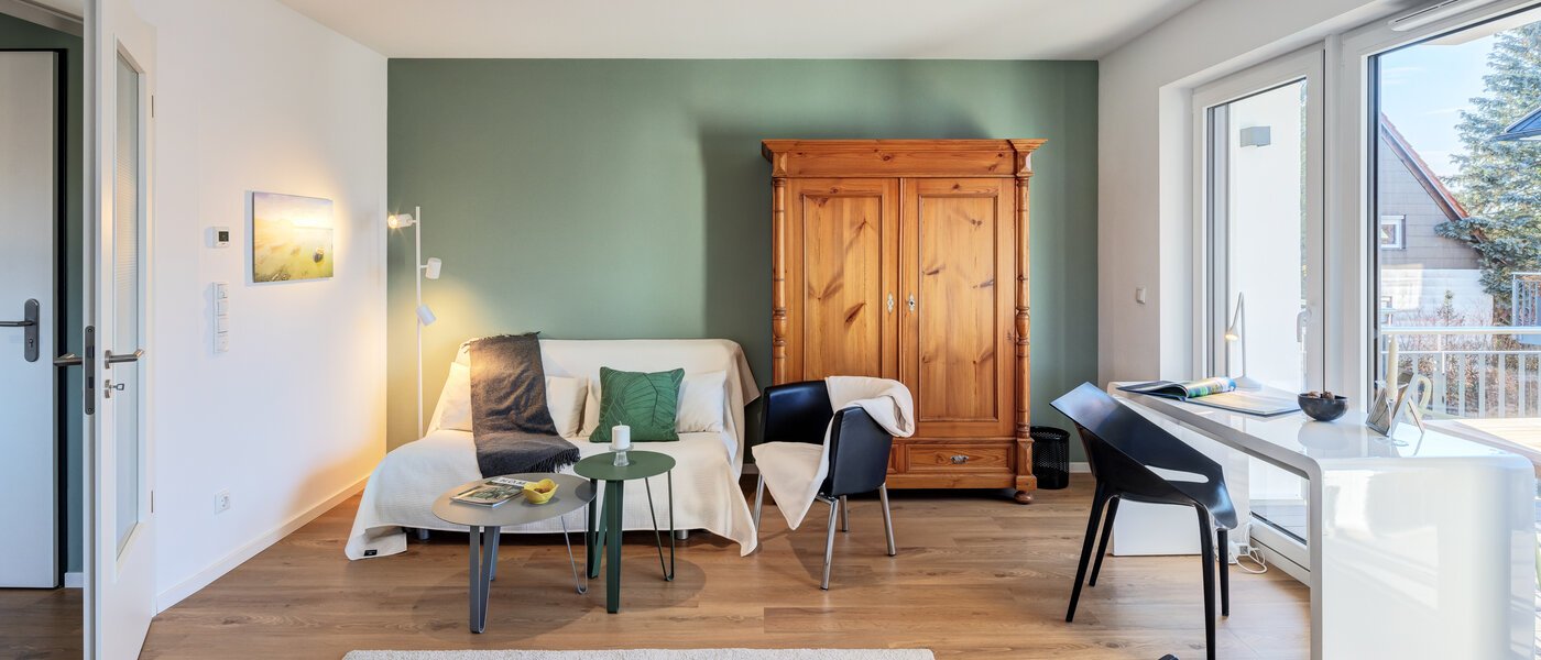 apartment Gilching 04 living area 14684