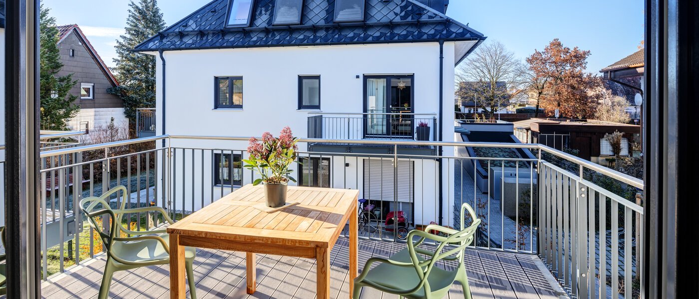 apartment Gilching 01 1. balcony 14684