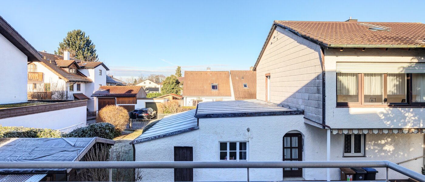 apartment Gilching 02 2. balcony 14684