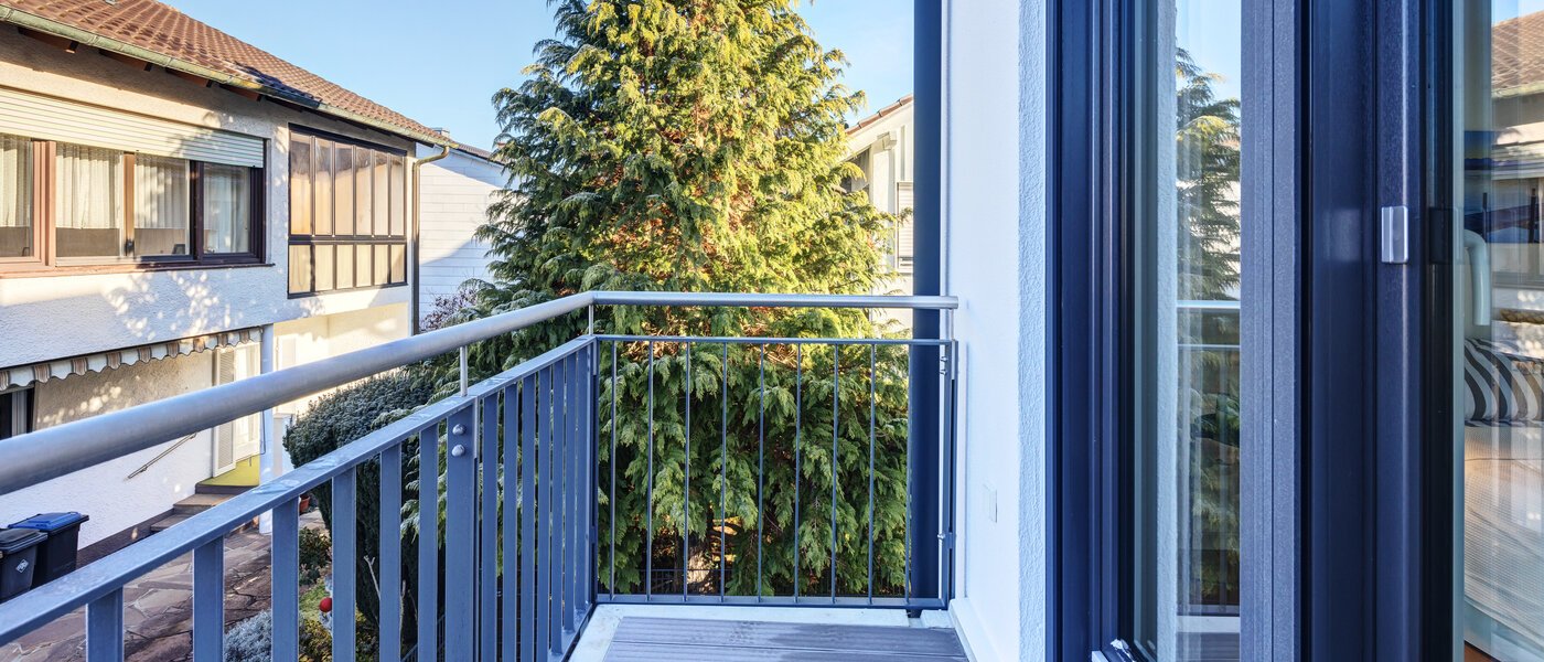 apartment Gilching 03 2. balcony 14684