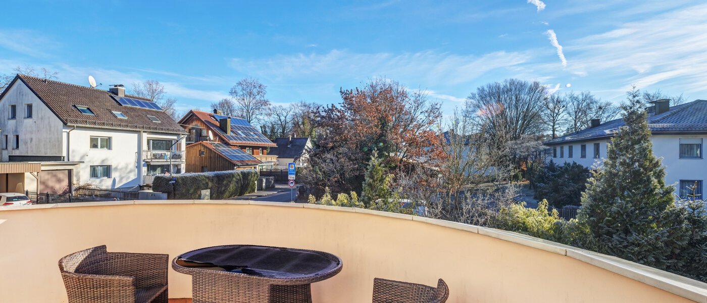 apartment Haar 02 balcony 14685