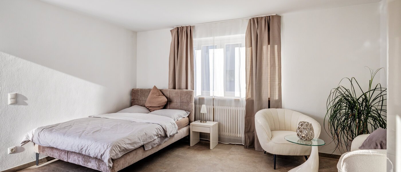 apartment Haar 01 living area 14685