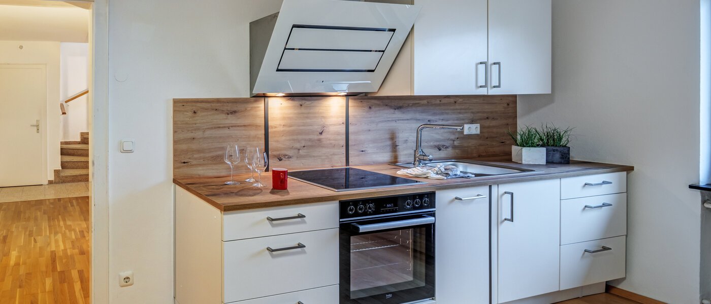 maisonette München Cosimapark 01 kitchen 14688