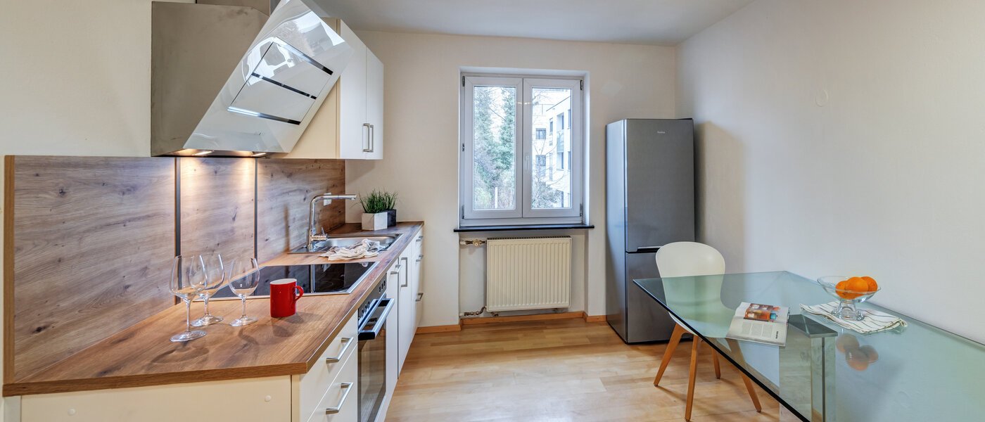 maisonette München Cosimapark 02 kitchen 14688