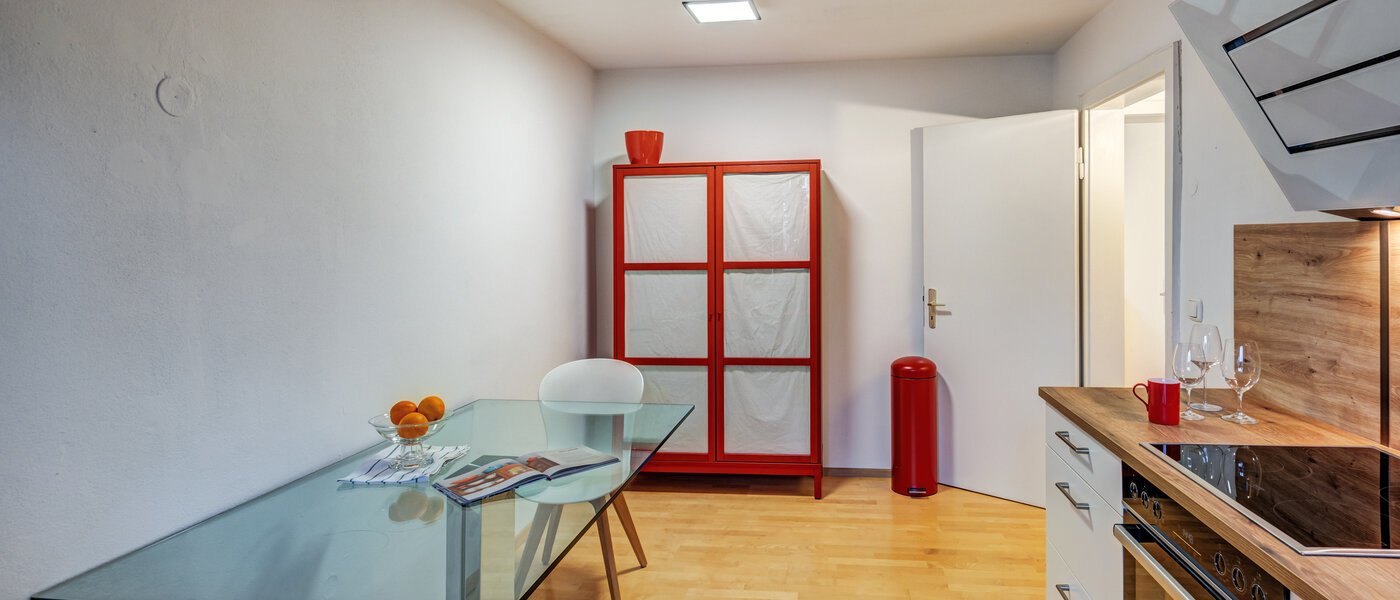 maisonette München Cosimapark 03 kitchen 14688