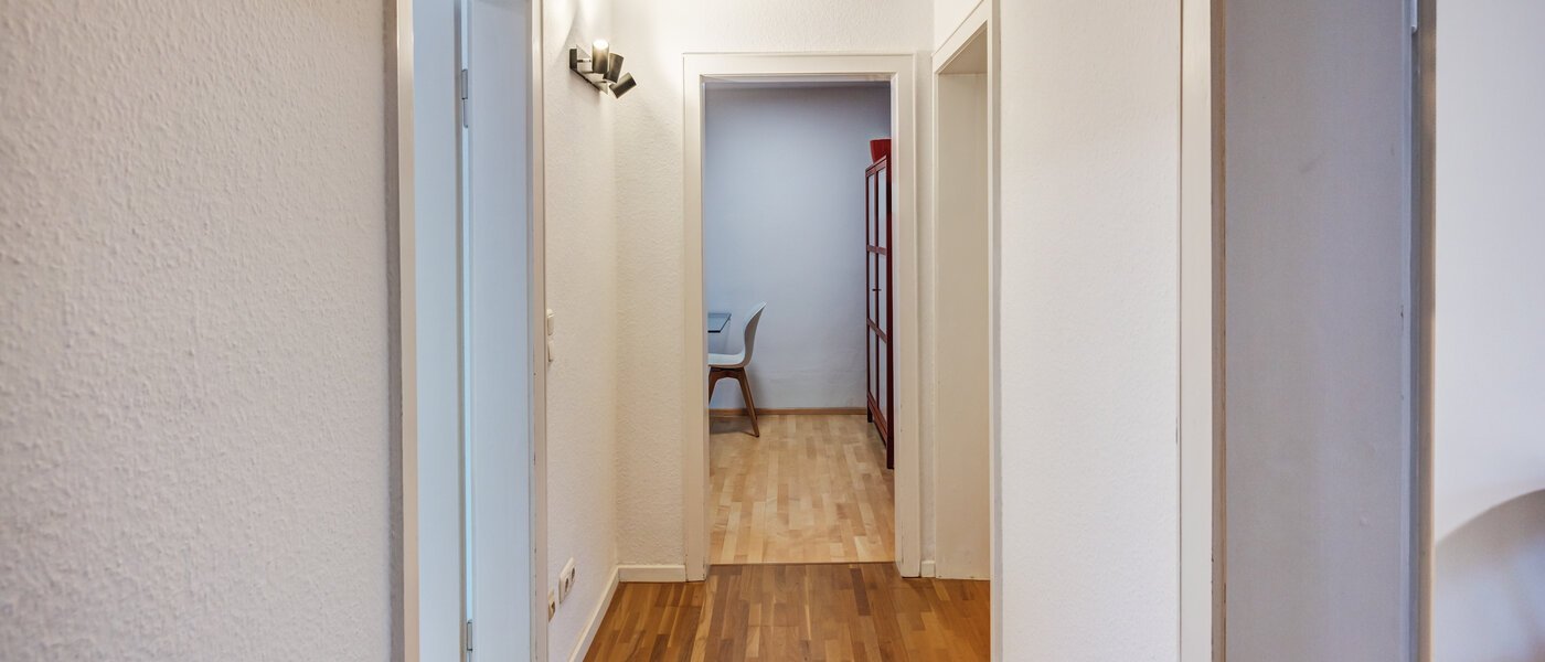 maisonette München Cosimapark 03 hall 14688