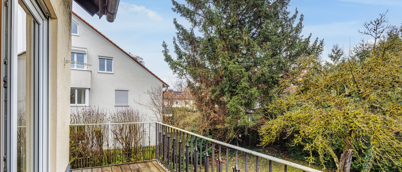 maisonette München Cosimapark 01 balcony 14688