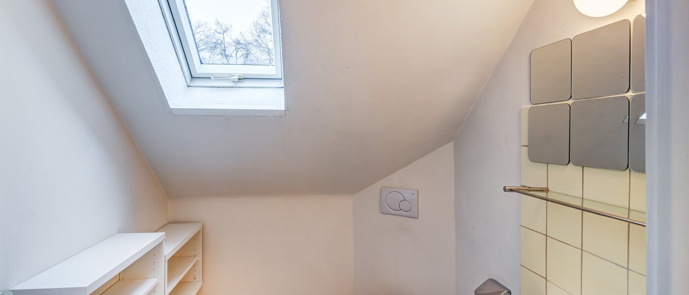 maisonette München Cosimapark 01 guest toilet 14688