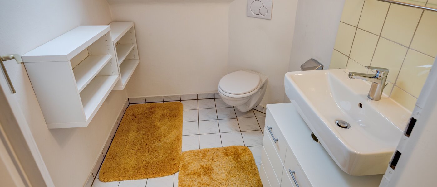 maisonette München Cosimapark 02 guest toilet 14688