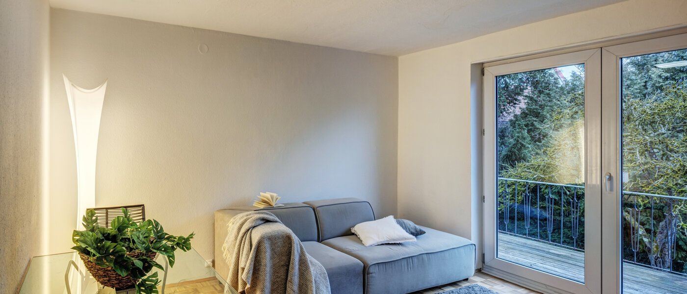 maisonette München Cosimapark 01 living room 14688