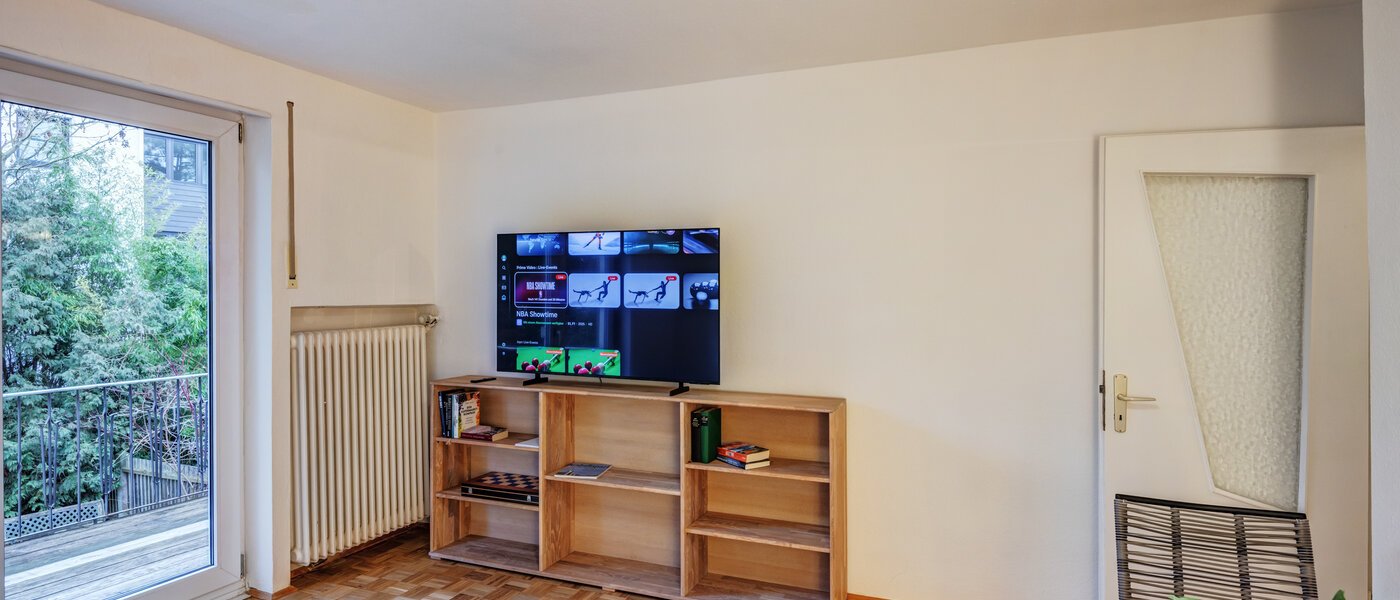 maisonette München Cosimapark 02 living room 14688
