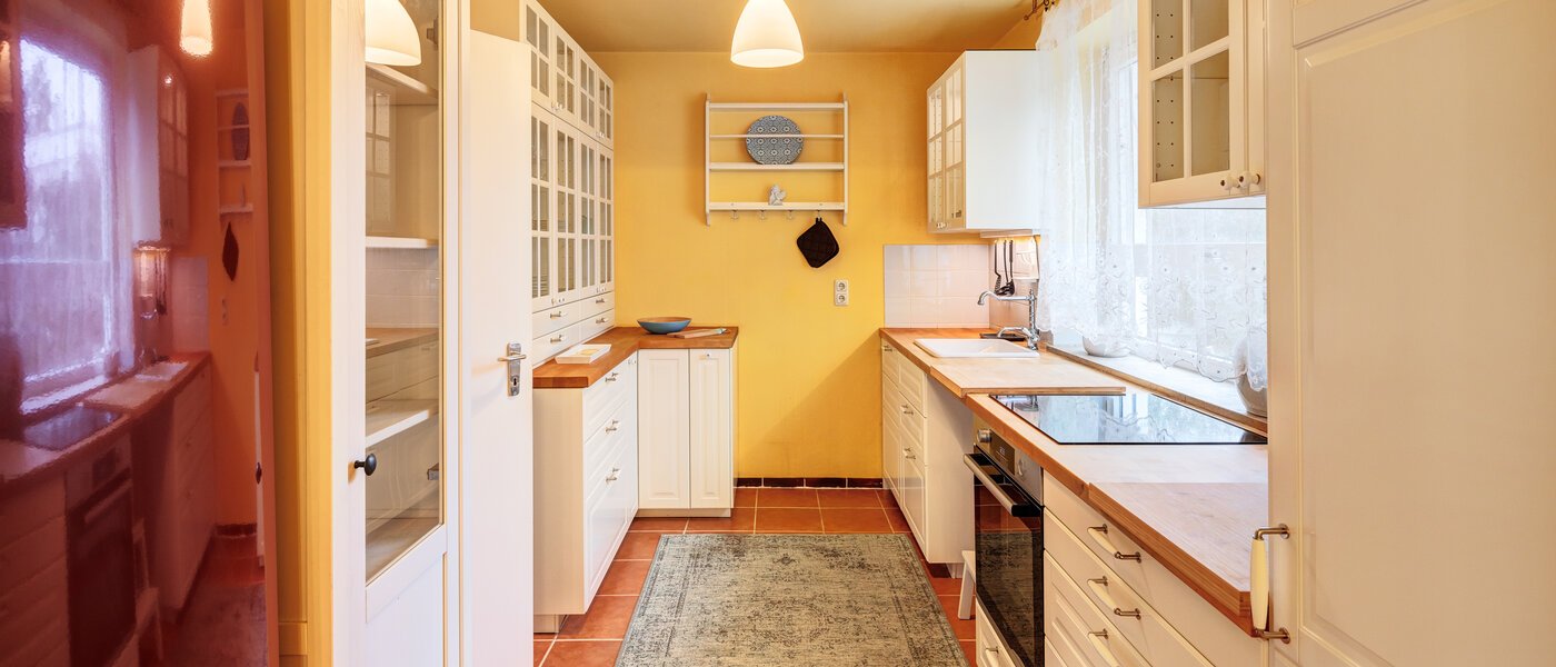 corner townhouse Unterhaching 01 kitchen 14690