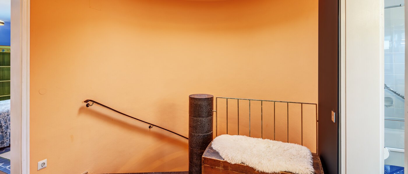 corner townhouse Unterhaching 03 hall 14690