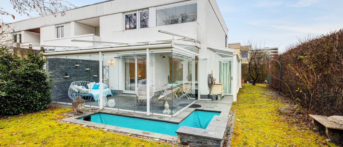 corner townhouse Unterhaching 02 garden 14690