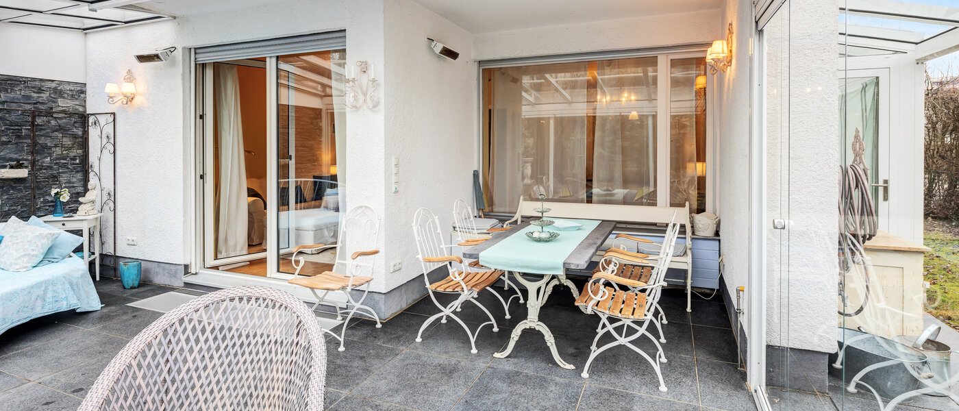 corner townhouse Unterhaching 02 winter garden 14690