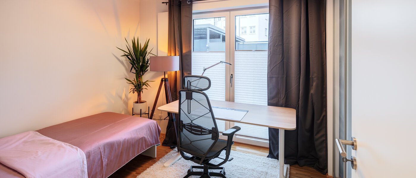 apartment Fürstenfeldbruck 03 3. bedroom 14691