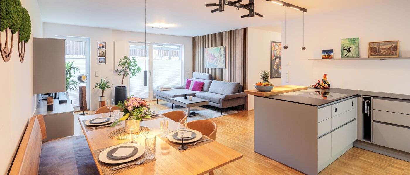 apartment Fürstenfeldbruck 01 living area 14691