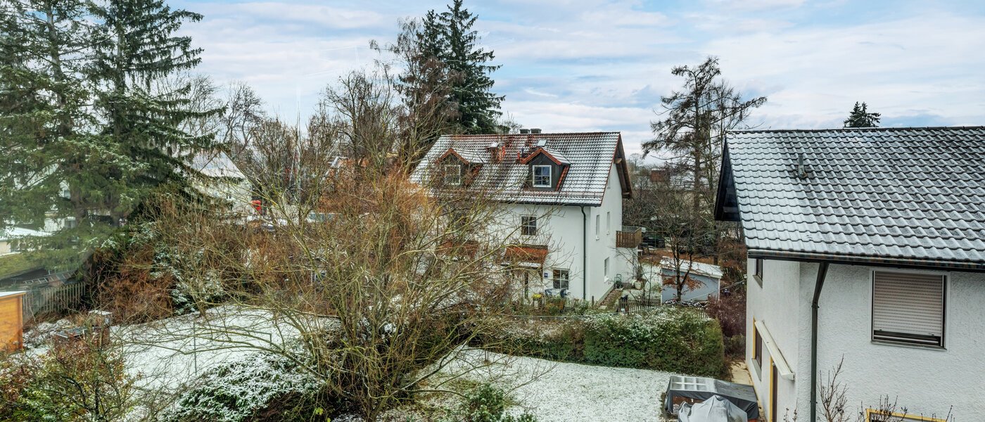 attic apartment München Allach 01 view 14692