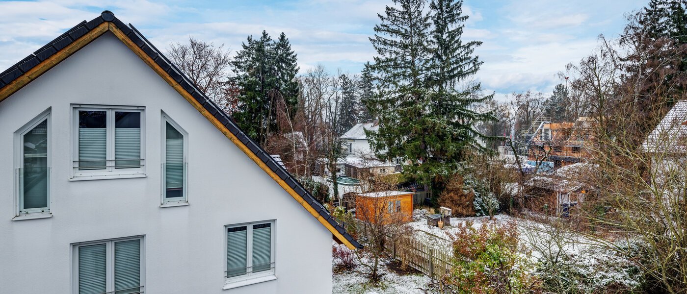 attic apartment München Allach 02 view 14692