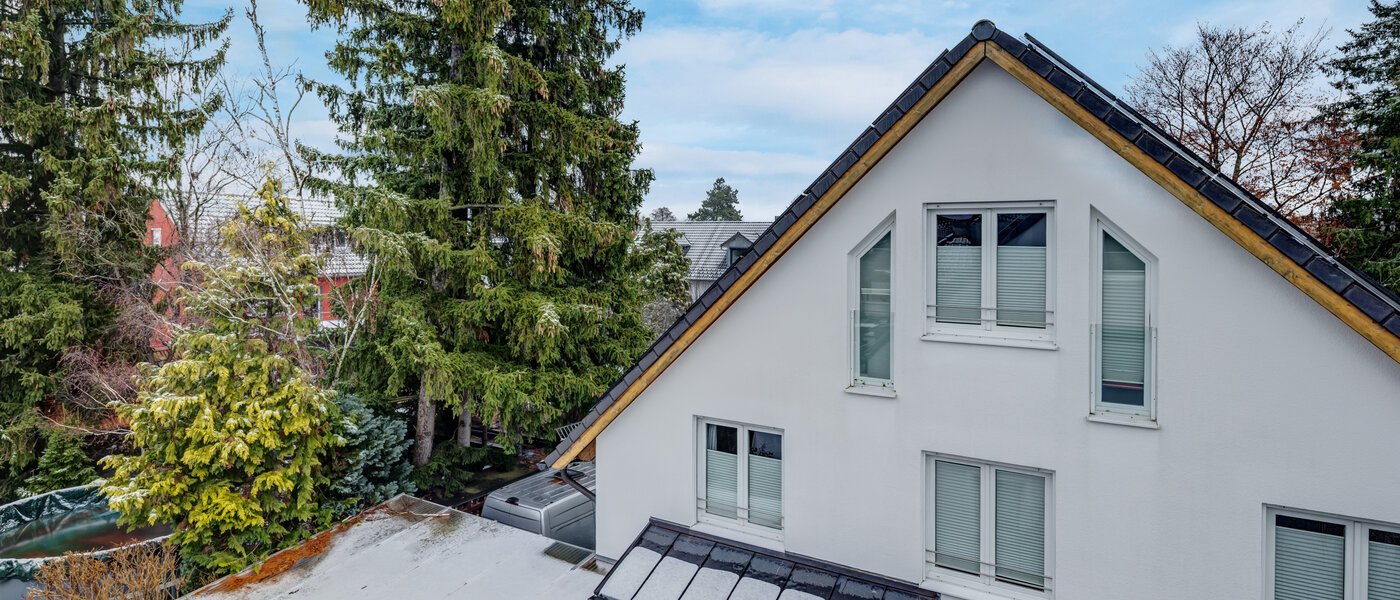 attic apartment München Allach 03 view 14692