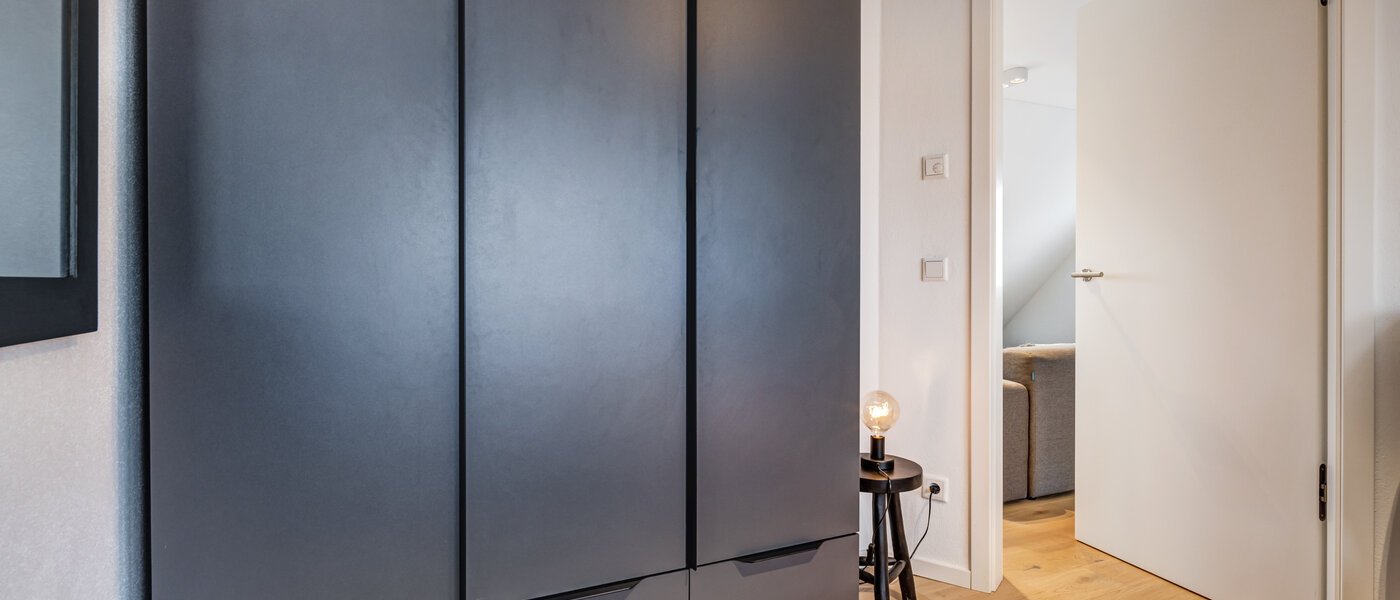 attic apartment München Allach 03 bedroom 14692