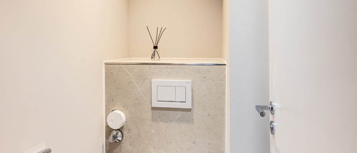 apartment München Maxvorstadt - Universitätsviertel 02 separate toilet 14693