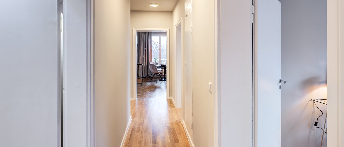 apartment München Maxvorstadt - Universitätsviertel 01 hall 14693