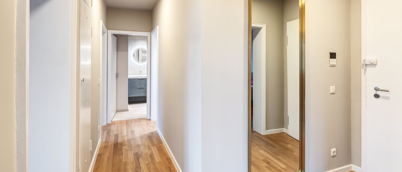 apartment München Maxvorstadt - Universitätsviertel 02 hall 14693