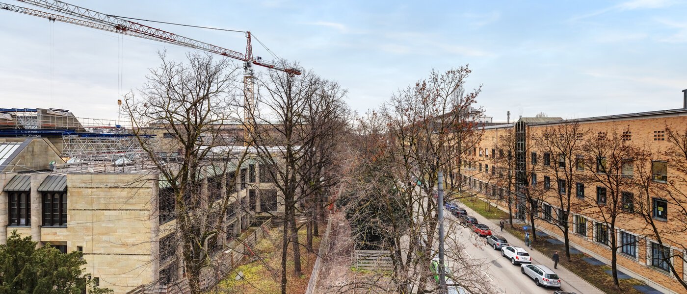 apartment München Maxvorstadt - Universitätsviertel 01 view 14693