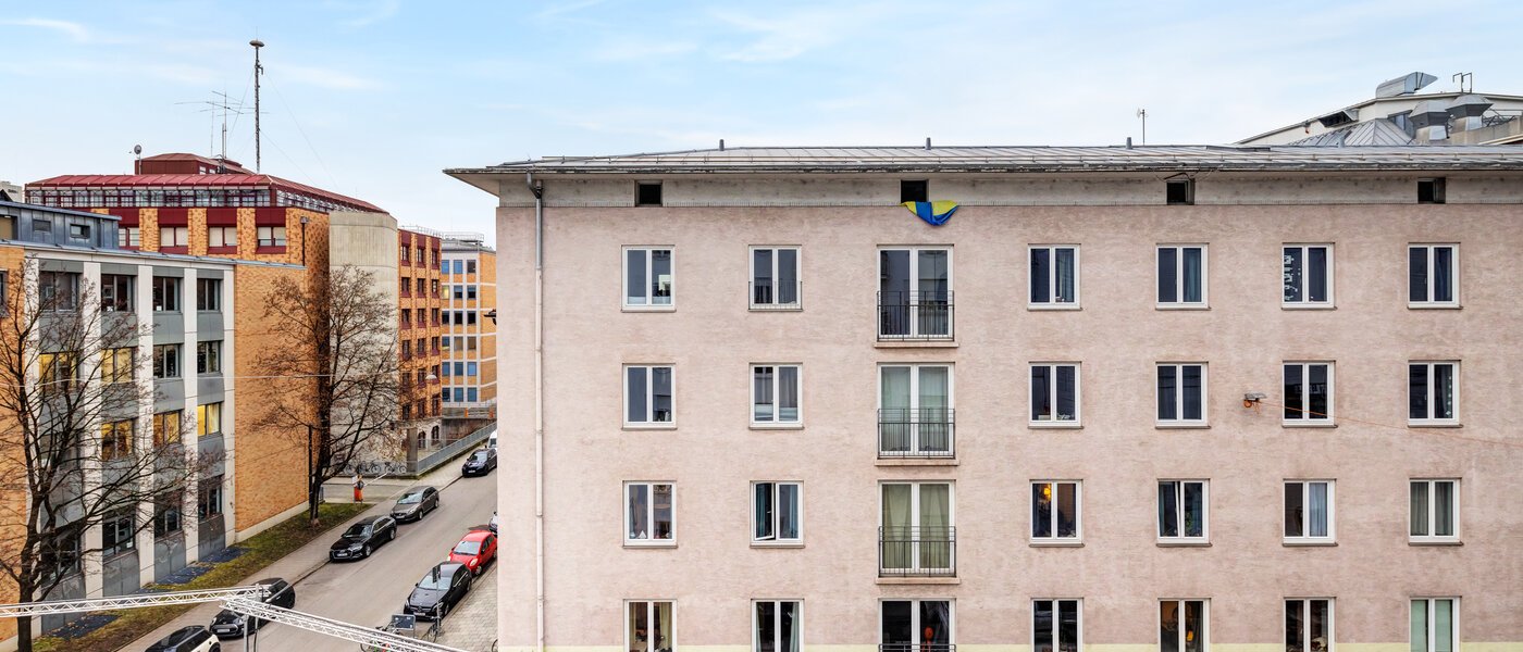 apartment München Maxvorstadt - Universitätsviertel 02 view 14693