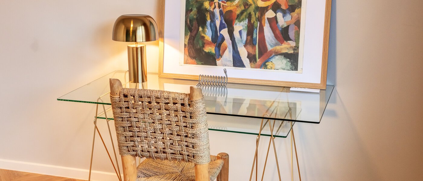 apartment München Maxvorstadt - Universitätsviertel 04 2. bedroom 14693