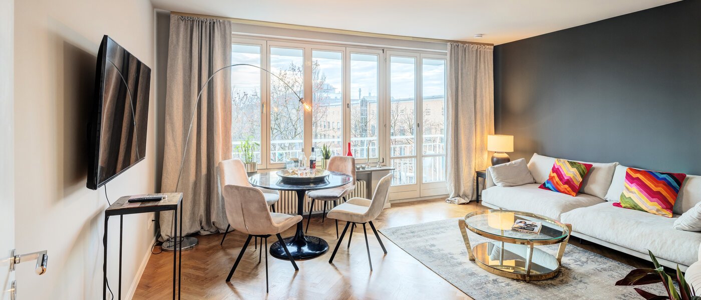 apartment München Maxvorstadt - Universitätsviertel 02 living area 14693