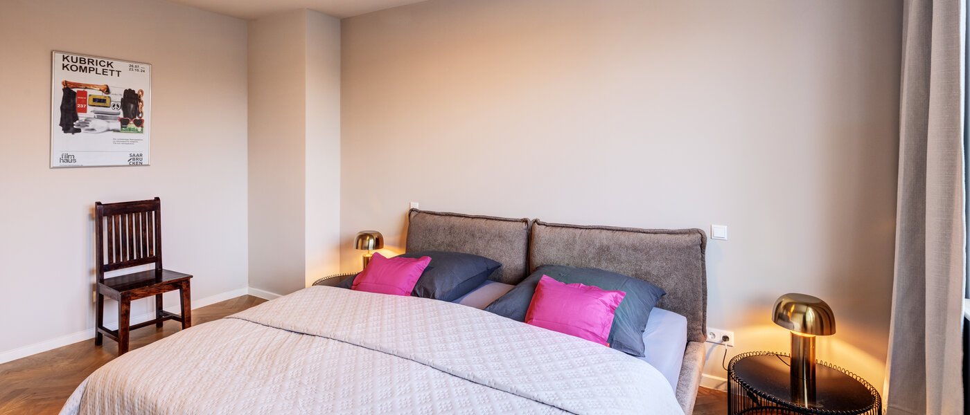 apartment München Maxvorstadt - Universitätsviertel 02 1. bedroom 14693