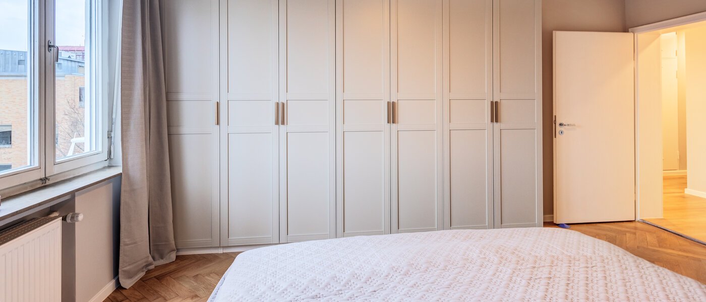 apartment München Maxvorstadt - Universitätsviertel 03 1. bedroom 14693