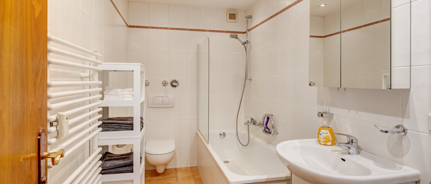 roof terrace apartment München Nymphenburg 01 bathroom 14694