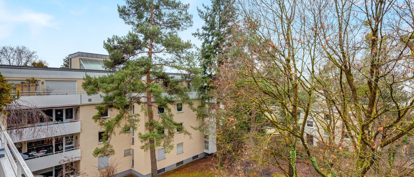 roof terrace apartment München Nymphenburg 01 view 14694
